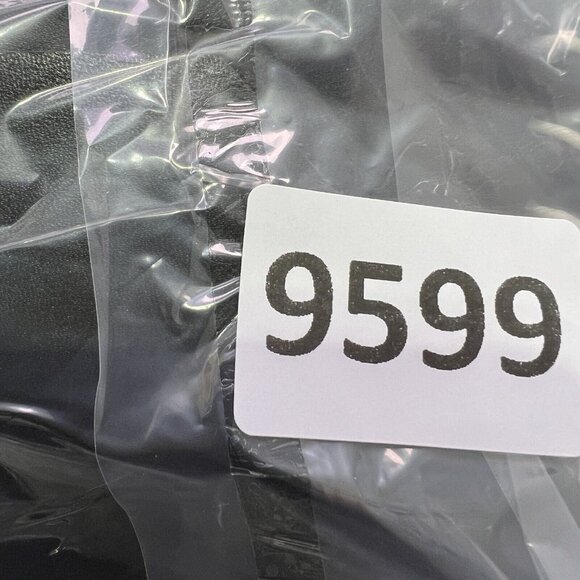 LORIANO TOLIANI Clutch Purse Leather Pouch With Dagger Closure - Picture 8 of 8